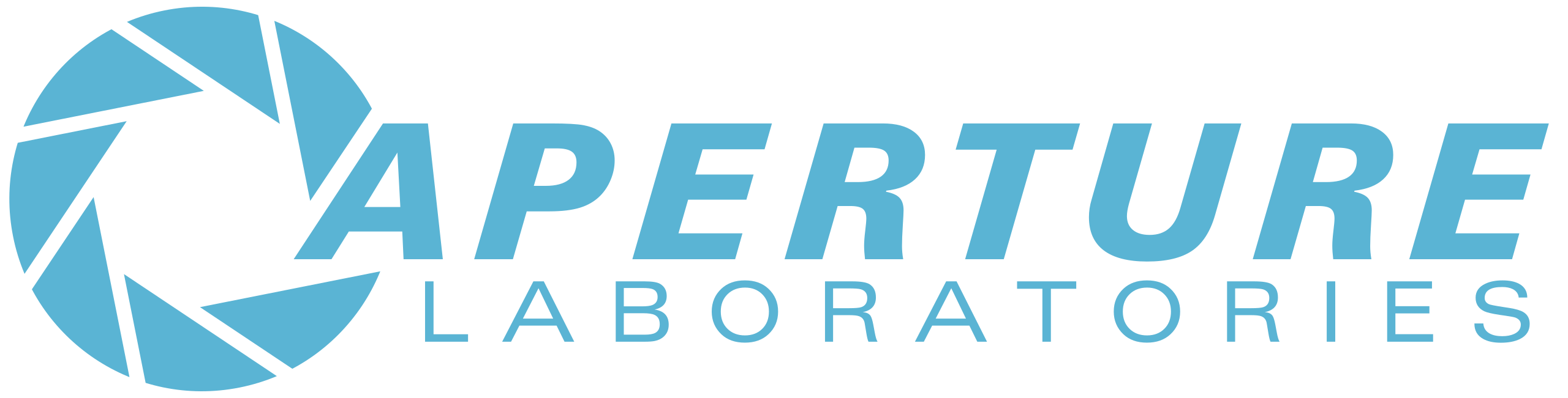 Blue Aperture Laboratories logo